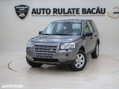 Land Rover Freelander 2.2 TD4 HSE