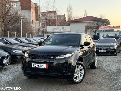 Land Rover Range Rover Evoque 2.0 D150