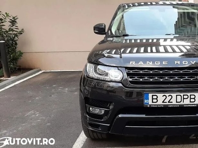 Land Rover Range Rover Sport 3.0 I SDV6 SE