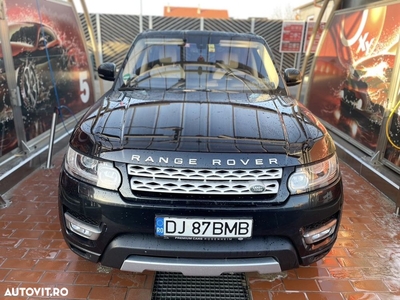 Land Rover Range Rover Sport 3.0 I TDV6 HSE