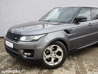 Land Rover Range Rover Sport 3.0 SDV6 HSE