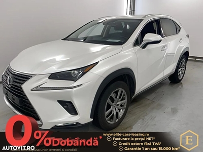 Lexus Seria NX 300h Executive Line