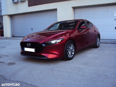 Mazda 3 e-Skyactiv G122 MHEV Exclusive-Line