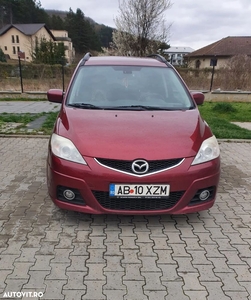 Mazda 5 CD110 CE