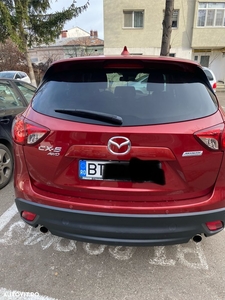 Mazda CX-5 CD175 4x4 AT Revolution