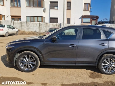 Mazda CX-5 G165 4x4 AT Takumi