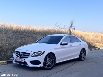 Mercedes-Benz GLC Coupe AMG 43 4Matic 9G-TRONIC