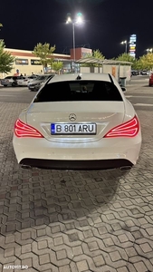 Mercedes-Benz CLA 220 CDI 7G-DCT