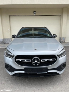 Mercedes-Benz GLA 200 d 4MATIC Aut.