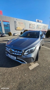 Mercedes-Benz GLA 220 d Aut.