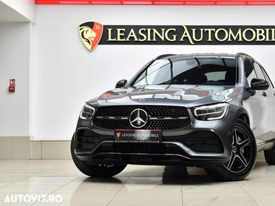 Mercedes-Benz GLC 220 d 4Matic 9G-TRONIC AMG Line