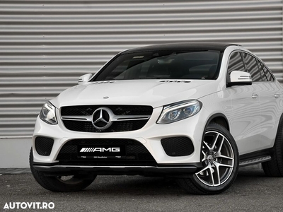 Mercedes-Benz GLE Coupe 350 d 4Matic 9G-TRONIC