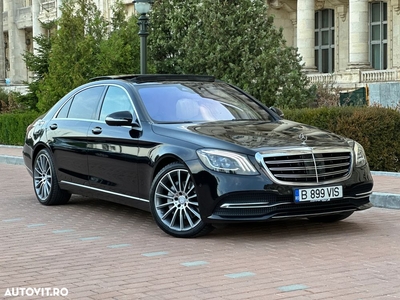 Mercedes-Benz S 350 d Long Aut