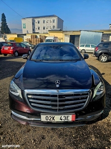 Mercedes-Benz S 400 d 9G-TRONIC