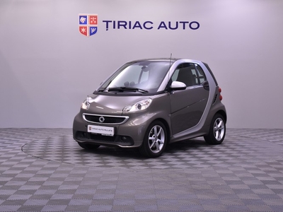 MERCEDES-BENZ SMART FORTWO