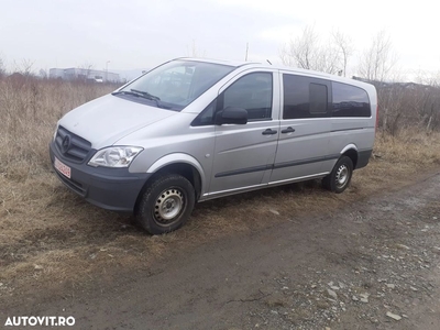 Mercedes-Benz Vito 116 CDI 4x4 Extralang Aut. Mixto