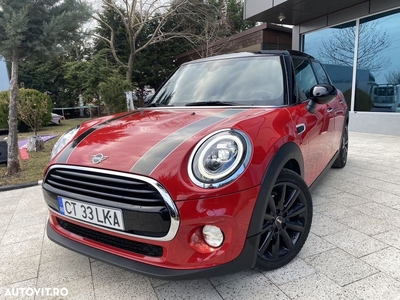 Mini Cooper