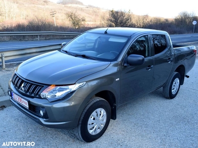 Mitsubishi L200 Pick Up 4x4 S&S Double Cab Basis