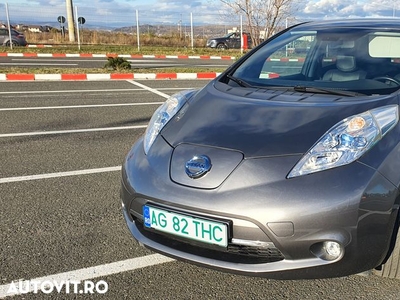 Nissan LEAF 30 kWh (mit Batterie) Tekna