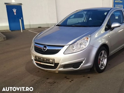 Opel Corsa 1.2 16V Easytronic Color Edition