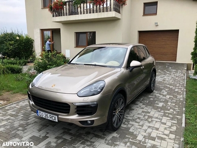 Porsche Cayenne 3.6 L S