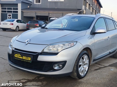 Renault Megane 1.5 dCi Eco2 Expression