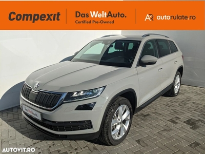 Skoda Kodiaq 2.0 TDI 4X4 DSG Ambition