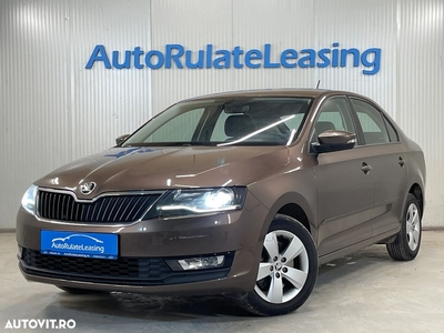 Skoda RAPID 1.6 TDI Ambition