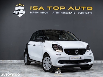 Smart Forfour EQ