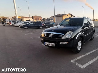 SsangYong REXTON RX 270 CDI Business Aut