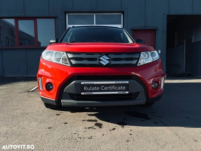 Suzuki Vitara 1.6 4X4 Passion