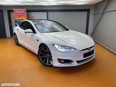 Tesla Model S Standard