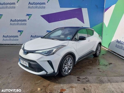 Toyota C-HR 2.0 HSD 184 CP 4x2 CVT Classy Bi-Tone