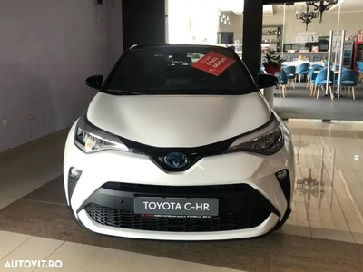 Toyota C-HR 2.0 HSD 184 CP 4x2 CVT Style