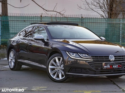 Volkswagen ARTEON 2.0 TDI DSG Elegance