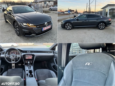 Volkswagen ARTEON 2.0 TDI DSG R-Line