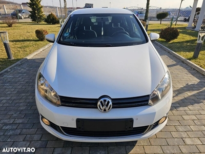 Volkswagen Golf 1.2 TSI Highline