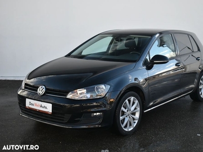 Volkswagen Golf 1.6 TDI BMT Trendline