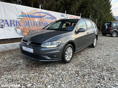 Volkswagen Golf Variant 1.6 TDI (BlueMotion Technology) Comfortline