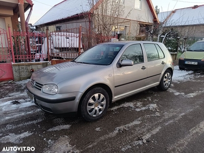 Volkswagen Golf Variant 1.6FSI Pacific