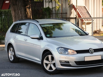 Volkswagen Golf Variant 2.0 TDI (BlueMotion Technology) Comfortline