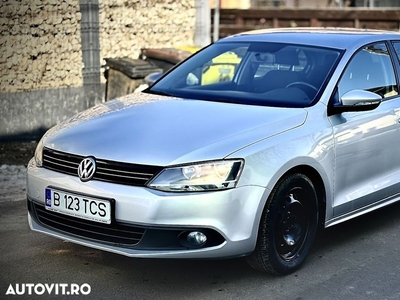 Volkswagen Jetta 1.2 TSI Comfortline