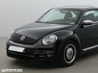 Volkswagen New Beetle