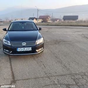 Volkswagen Passat Variant 2.0 TDI Blue TDI DSG Comfortline