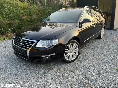 Volkswagen Passat Variant 2.0 TDI BlueMotion Technology DPF Highline