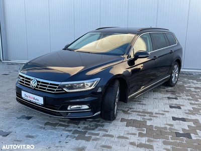 Volkswagen Passat Variant 2.0 TDI DSG 4Motion R Executive