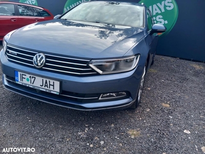 Volkswagen Passat Variant 2.0 TDI DSG Comfortline