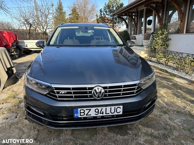 Volkswagen Passat Variant 2.0 TDI DSG R Executive