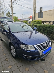 Volkswagen Passat Variant 2.0 TDI Highline DPF DSG