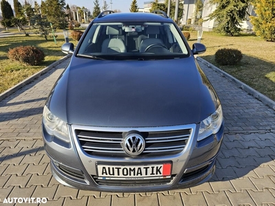 Volkswagen Passat Variant 2.0 TDI Sportline DPF DSG